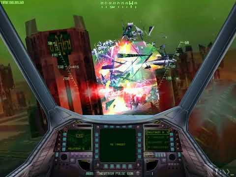 Tellurian Defence [PC, 1999] Walkthrough, Mission 24