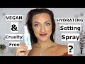 NEW Bali body face and body mist | Better Than Fix Plus?