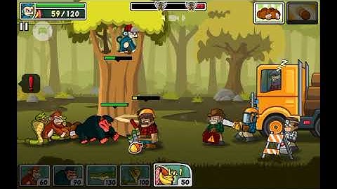 Lumberwhack: Defend the Wild - 2022-05-01 there is no more video Lumberwhack by andrie