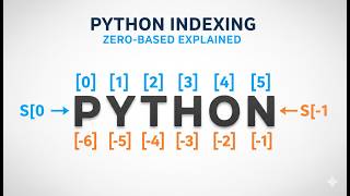 Python Indexing Tutorial: How to Access List and String Elements for Beginners