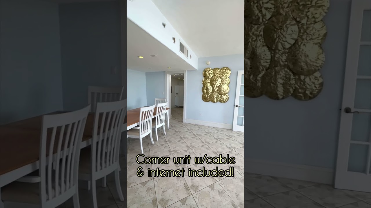 Large corner 1 bdr 1.5 baths in Miami Beach for rent. Contact me for more details (305) 799-3637