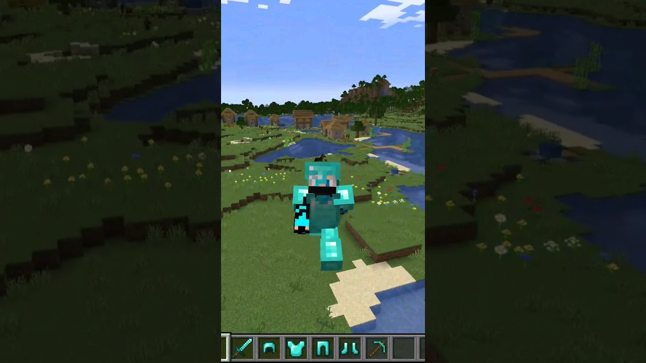 Old days of Minecraft #shortvideo #dream #trending #mrbeast #meme #shorts #nostalgia #viral