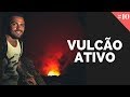 VULCÃO ATIVO NA NICARÁGUA | Masaya | América Central #10