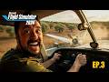 MICROSOFT FLIGHT SIMULATOR 2024 EP.3 "Destrozo el avión tras una hora de vuelo"