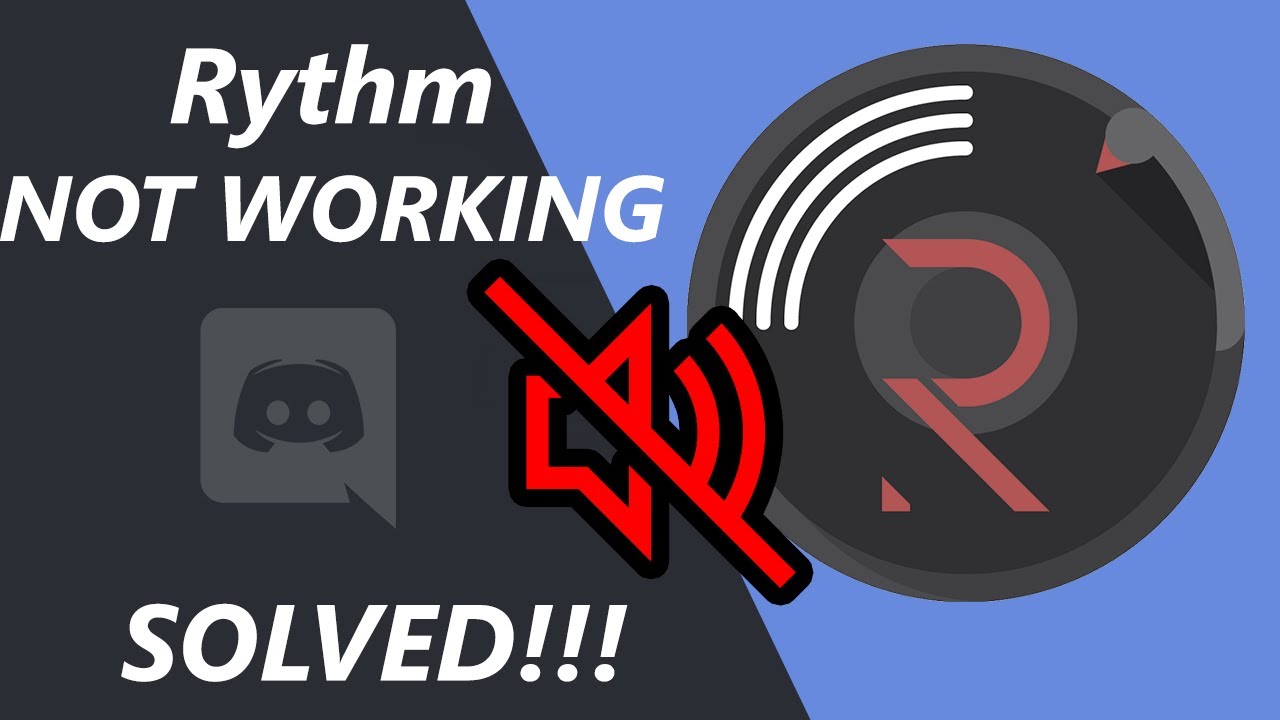 Discord Rythm Bot Commands