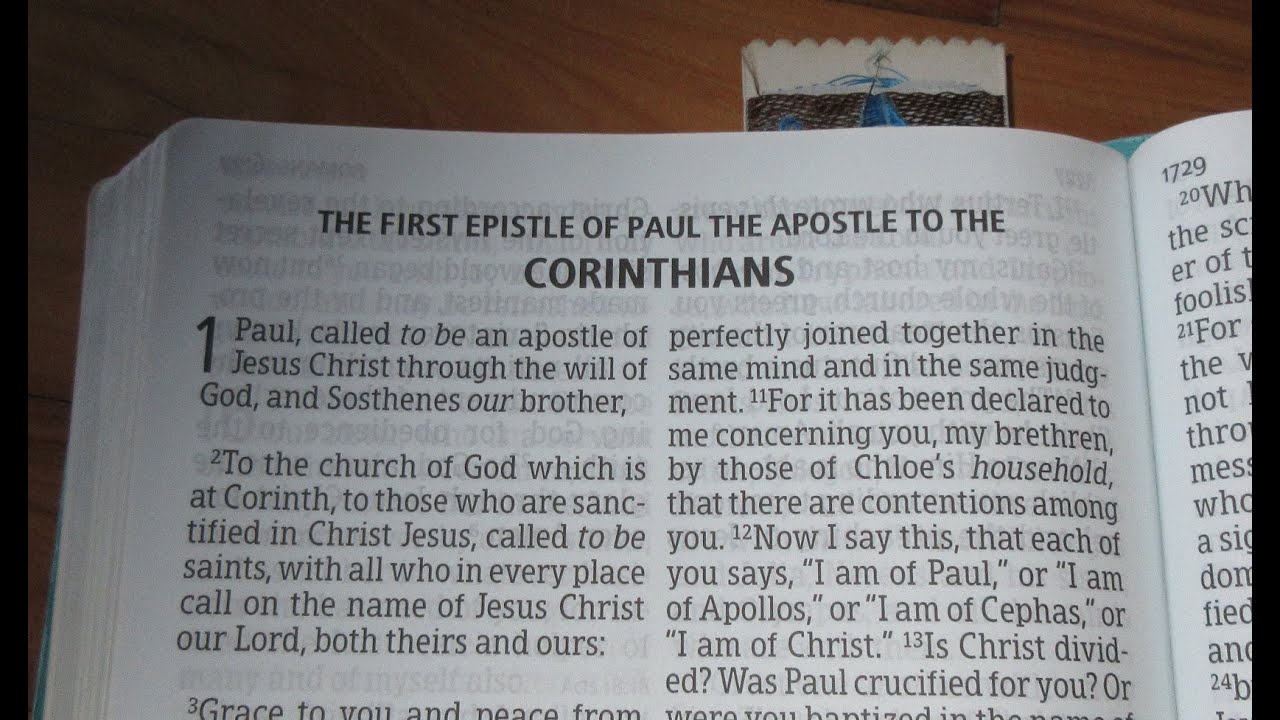 1 Corinthians 7:28-39 (The Time Is Short) 1 Corinthians 7:28-39 (The Time Is Short)