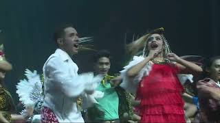 Download Lagu Tutupan Megah, Kharisma Indonesia - DME - Nusantara Gemilang MP3