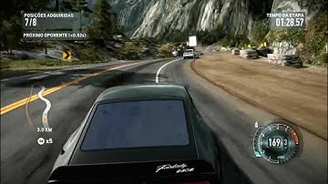 Need For Speed The Run (PC - GTX 560)