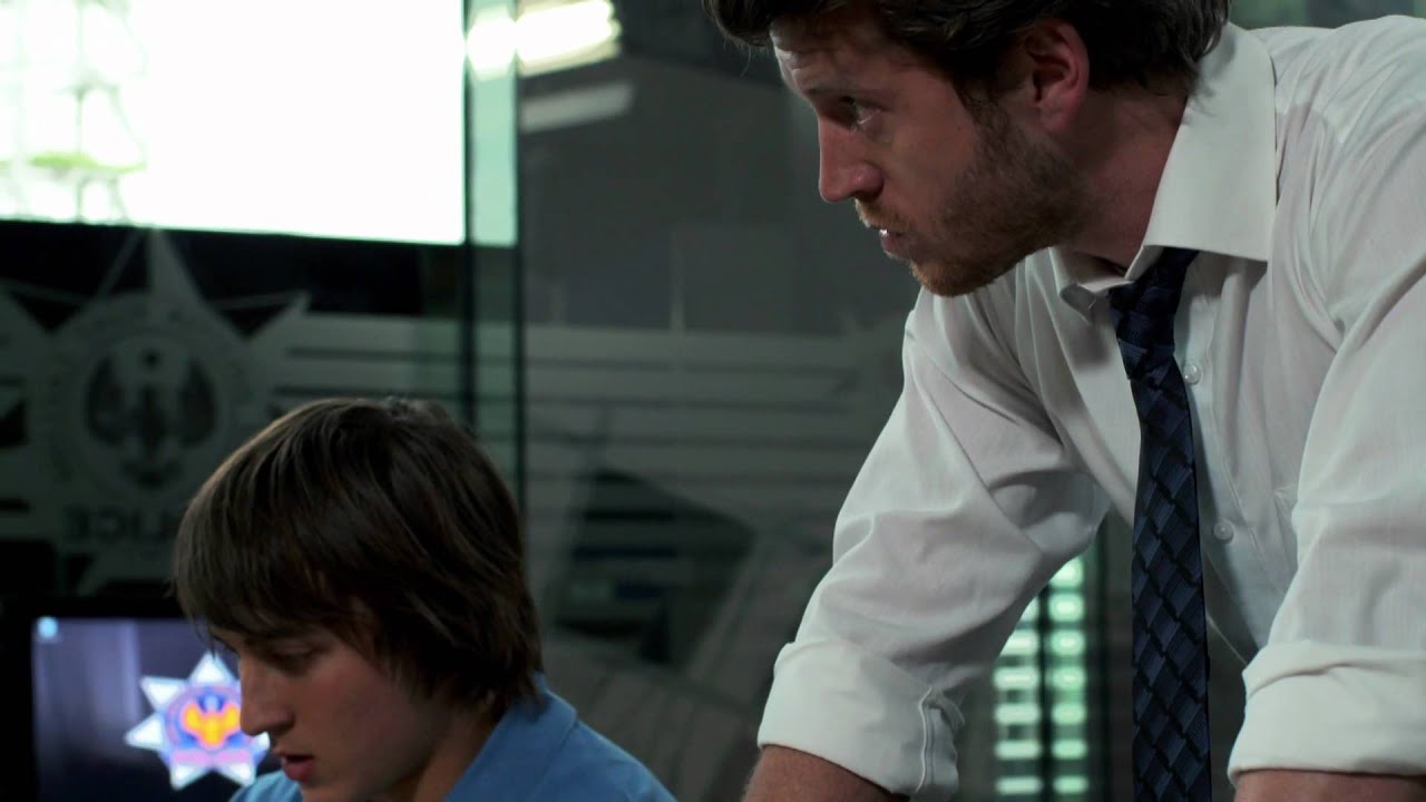 Conspiracy 365: Behind The Scenes May