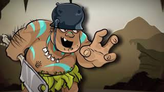 Kuchař Kanibal - Scratch Wars