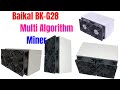 Baikal BK-G28 Multi Algorithm Miner | Review 2024