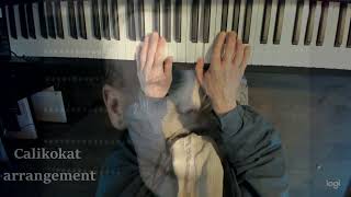 Video voorbeeld van "Something About You - level 42 - Piano"