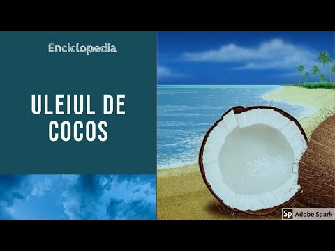 Video: Diferența Dintre Uleiul De Cocos Rafinat și Cel Nerafinat