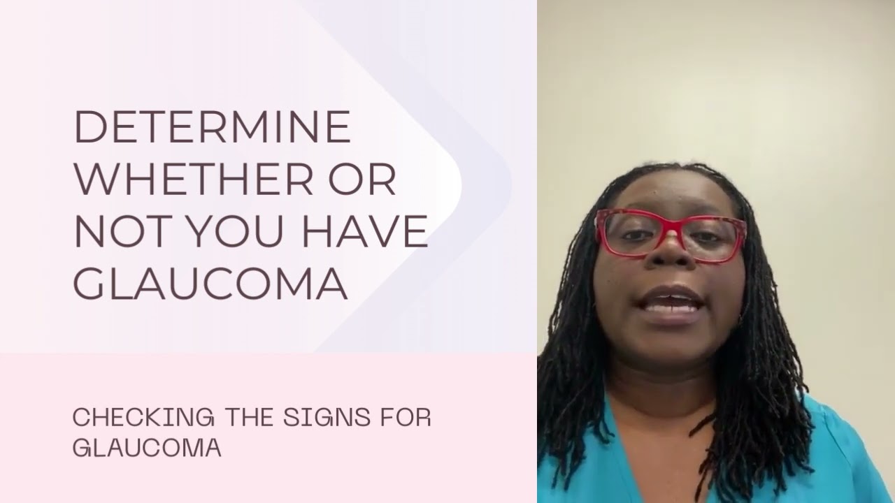 Different Ways to Check if You Have Glaucoma | Dr. Okogbaa