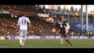 Yoann Gourcuff - Perfect locomotion