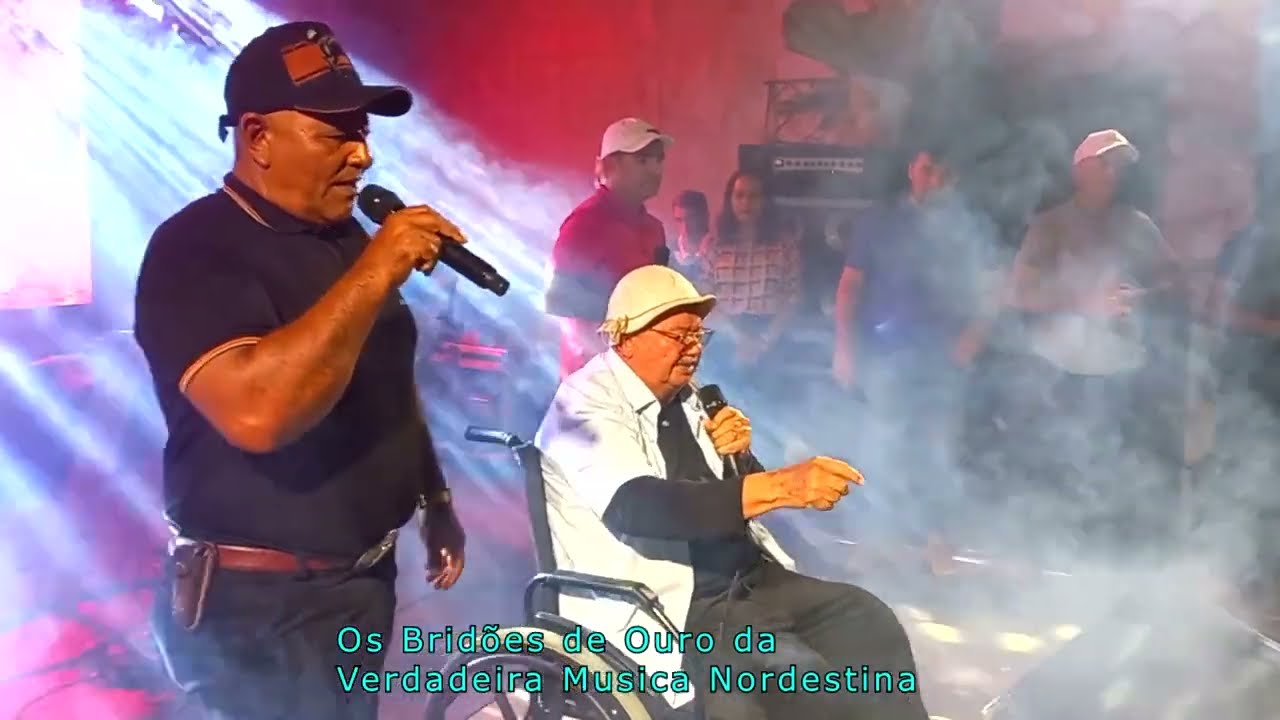 ZÉ DE ALMEIDA, OLAVO SILVA E PAULO NUNES - OURO BRANCO 2023 - CRÉDITOS - JOSÉ RODRIGUES