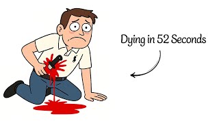 What Bleeding Out Feels Like