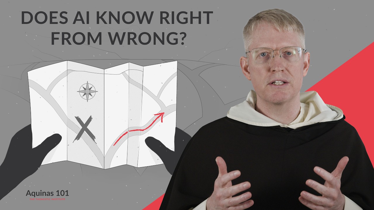 AI Has No Conscience (Aquinas 101)