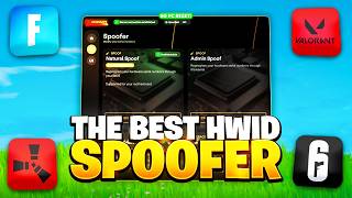 HWID Spoofer 2026 – The BEST Spoofer To Get UNBANNED In ANY Game!