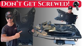 Add This To Your Sea-Doo Back Deck. HURRY!