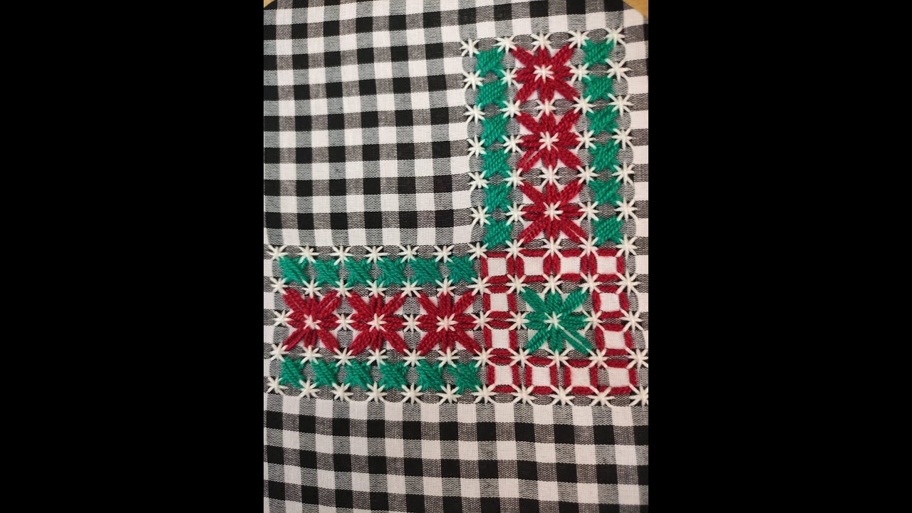 guarda navideña con ángulo - YouTube