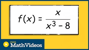 Learn how to determine the asymptotes and intercepts
