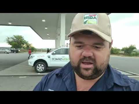 Oppad Kaap toe vir die TOTAL Agri Baler Challenge 2020