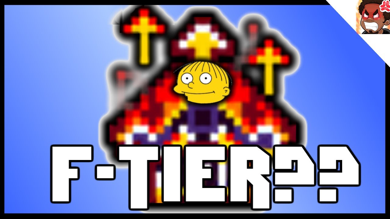 Corrupted Power SUCKS And Here's Why | Dead Cells Update 2.4