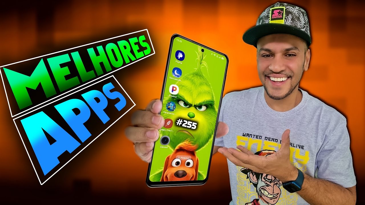 Os 5 Melhores Aplicativos para Android em 2026 (Grátis e Úteis!) - Edição 255