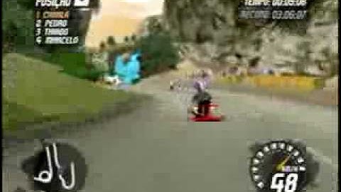 Zeebo Extreme Trailer