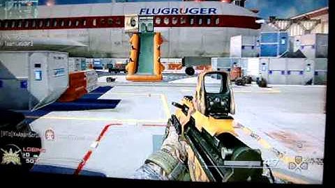 MW2 Terminal Speed Lobby