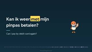 Learn Dutch: Choosing and Buying a Gift — Shadowing Practice