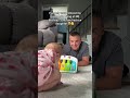 How this daddy looks at his baby is so beautiful 😍 #shortsviral