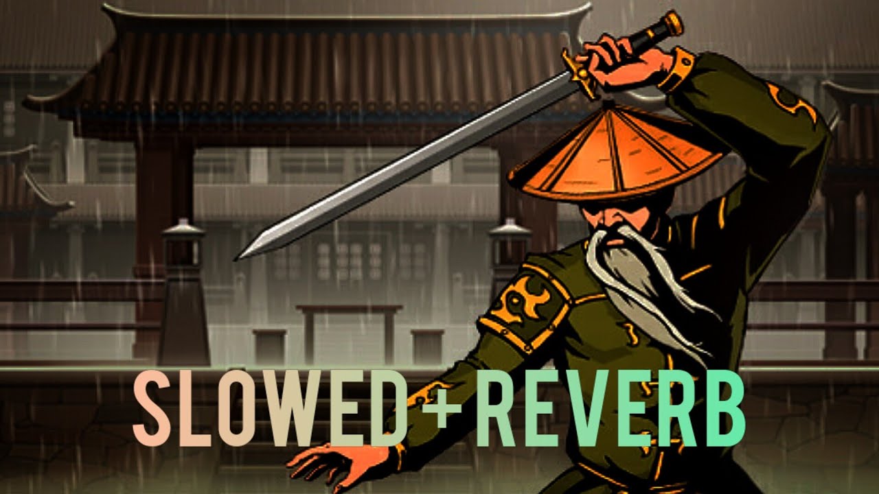 Shadow Fight 2 | Hermit's Theme [Slowed + Reverb]