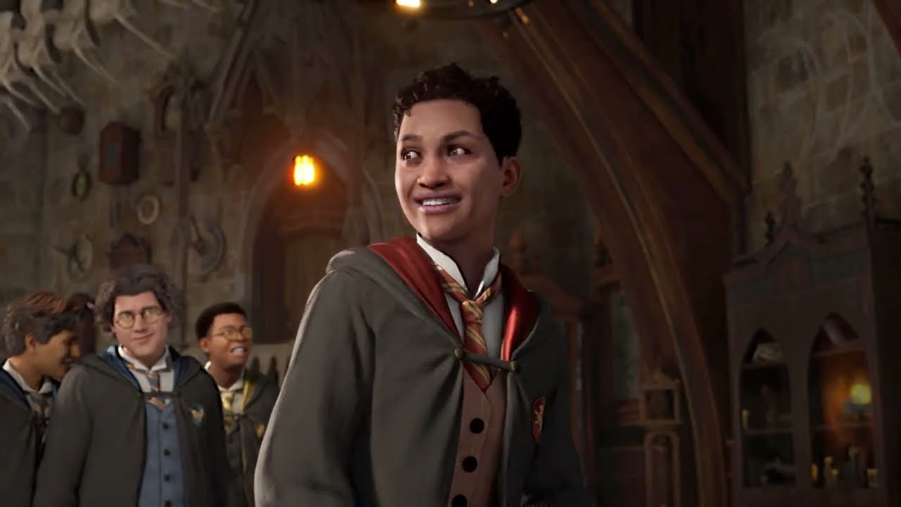 Hogwartas Legacy ENDING - What happen after THE HOUSE CUP Quest?