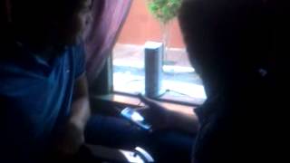 Fail Digimon Comedia (grabado con nokia/3GP)