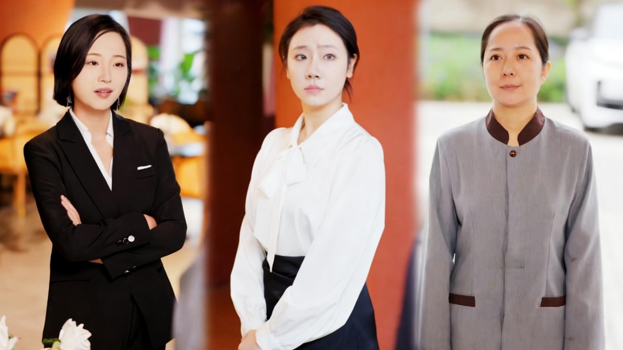 女孩好心接待保洁大妈，反被势利经理怒斥，谁知大妈竟是集团女总裁，女孩自从走上人生巅峰！