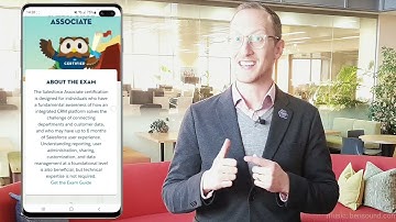 How to Pass the Salesforce Associate exam first time - Study Guide