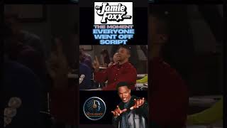 The Jamie Foxx Show: The moment everyone went off script 😂😂