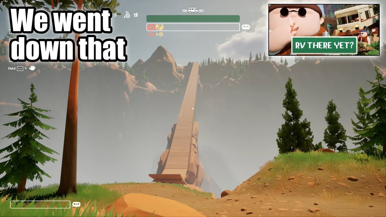 This is no normal RV Trip | RV There Yet?