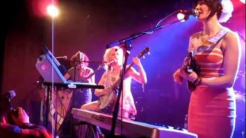 Katzenjammer - Rock-Paper-Scissors (live at Lille Vega, Copenhagen)