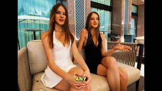 Modeltizing Ep2: Ira and Ulia Twins Ukrainian Models