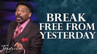 Pursuing Christ Can Give You a Fulfilling Tomorrow | Tony Evans Highlight