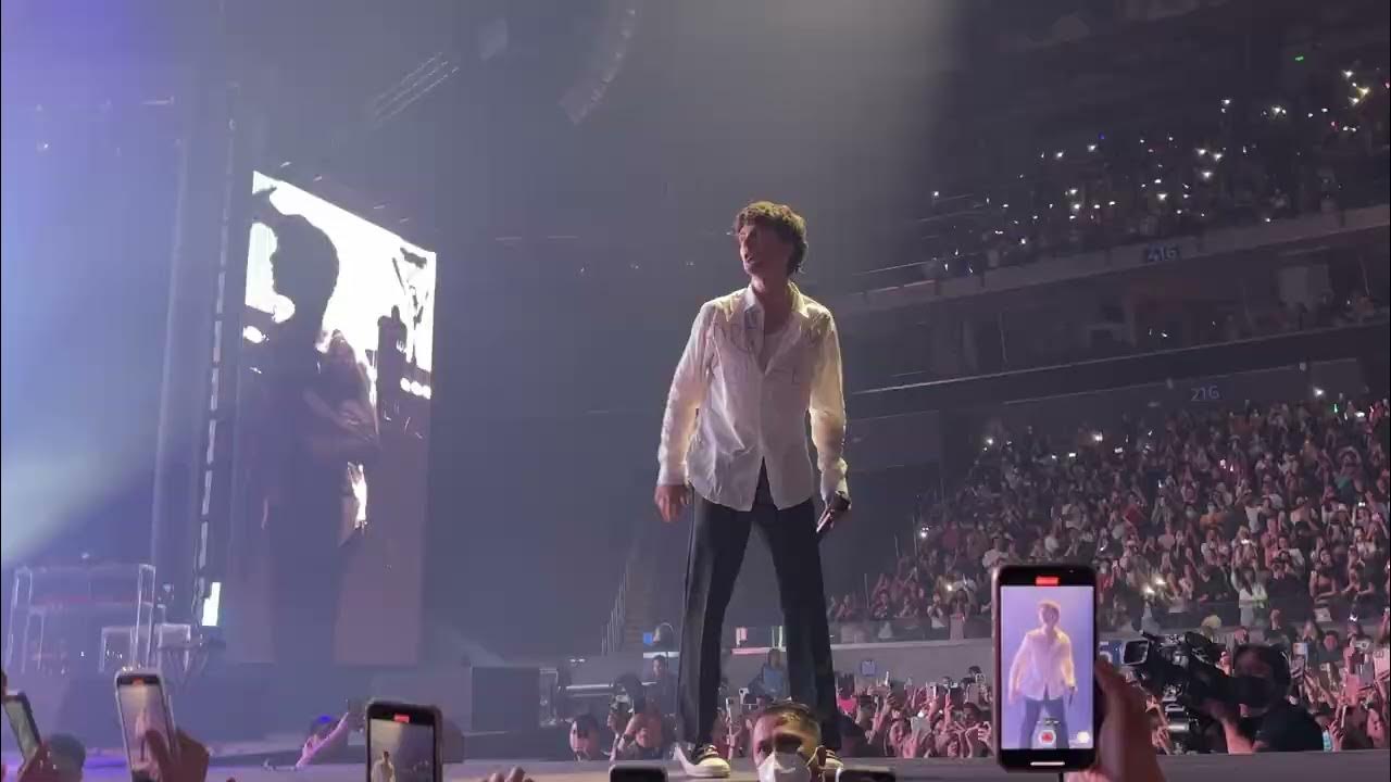 Torn live. Torn live