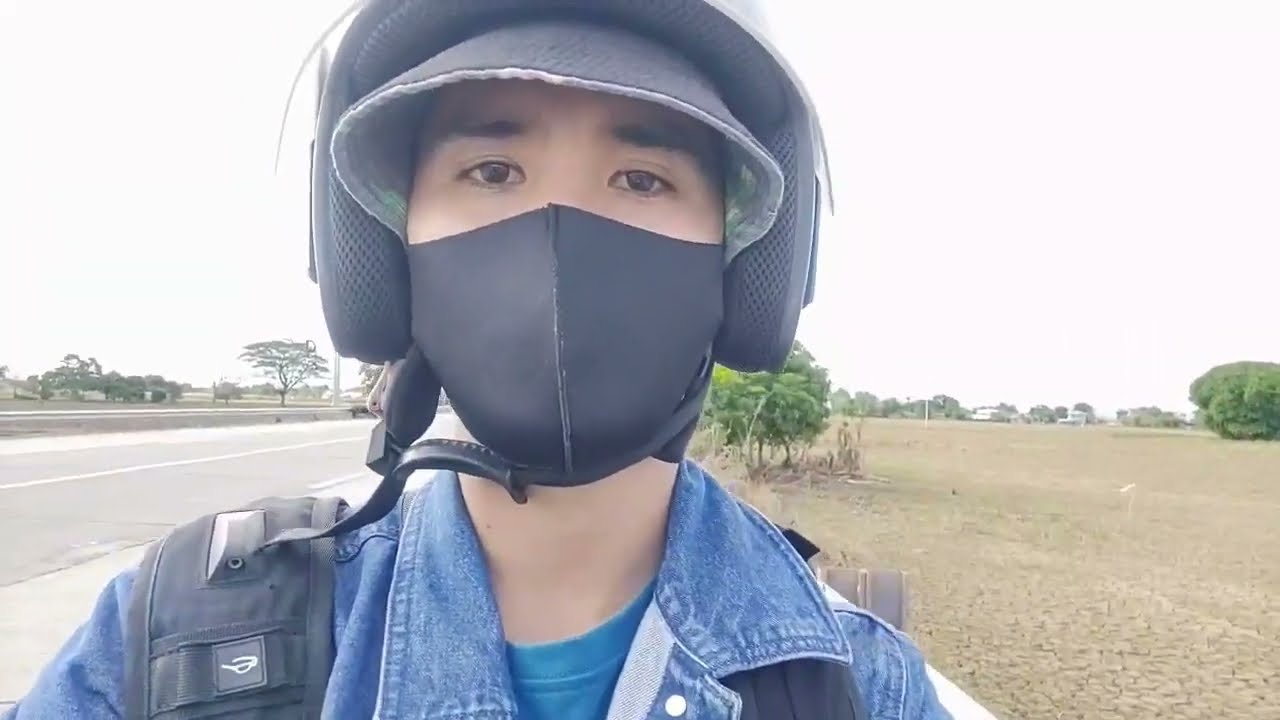 3 hours motor ride from Tuao to Aparri