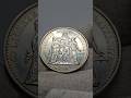10 Франков 1965 Франция #нумизматика #coin #испания #монеты #история #барахолкакупить #collection