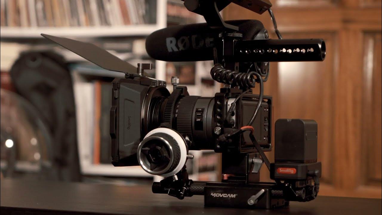 Blackmagic Pocket 6K Pro: Long-Term And First Impressions, 48% OFF