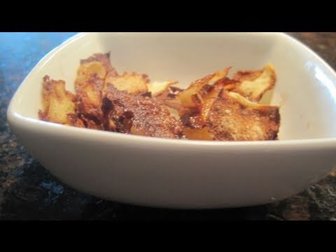 jicama-chips