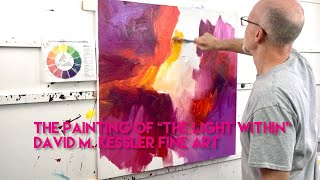 The Painting of The Light Within