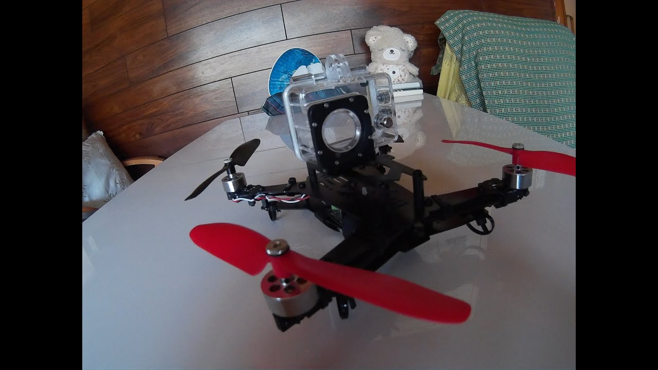 Eachine Q200 40gフレーム